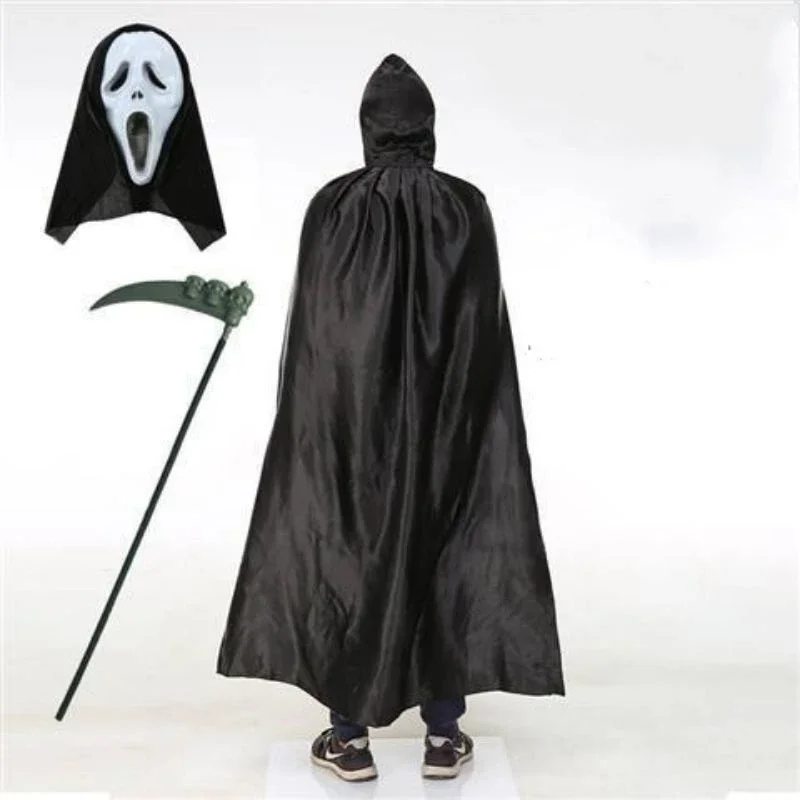 bộ hoá trang halloween thần chết