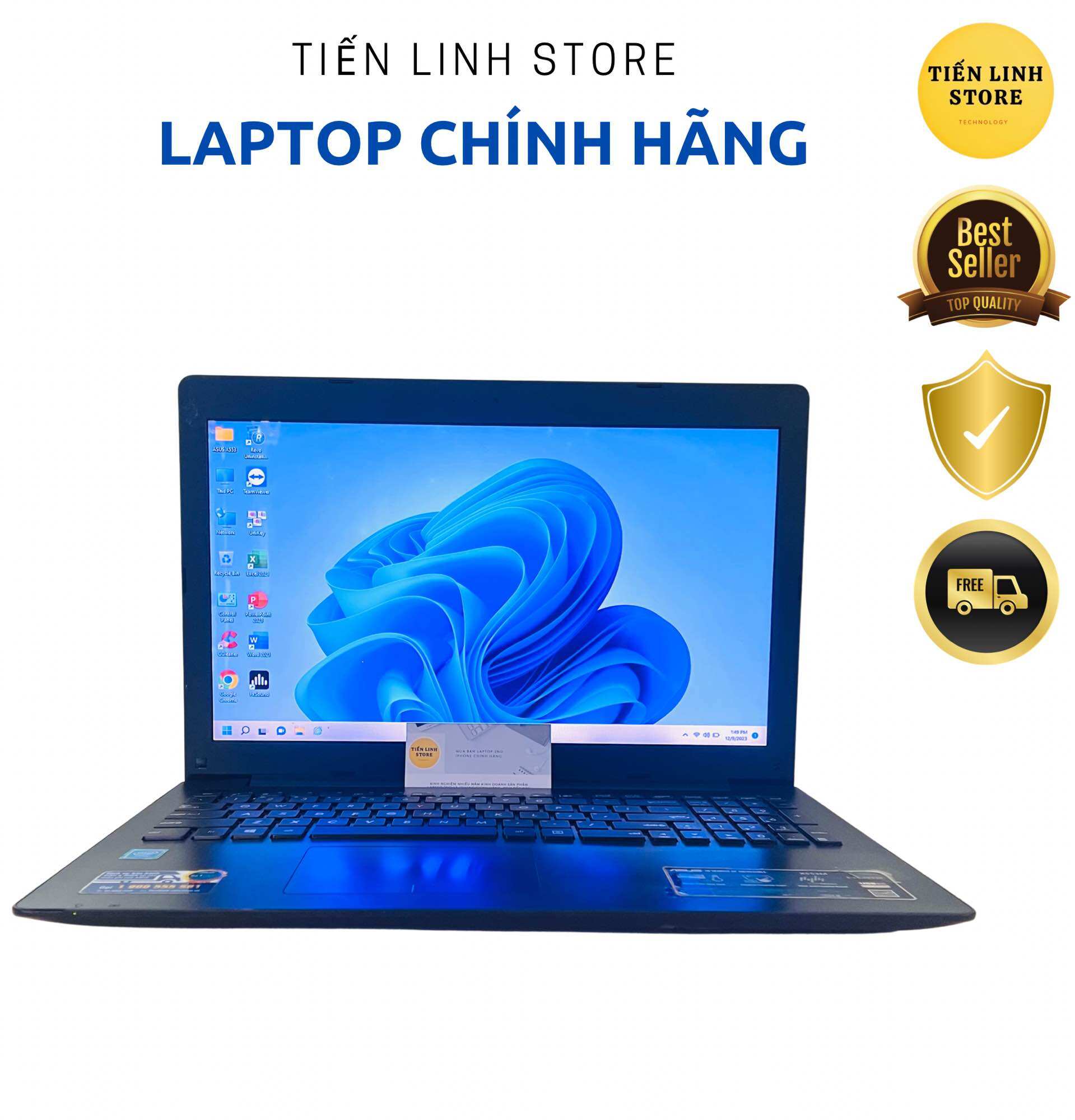 Laptop Core i3 i5 Văn phòng giá rẻ | Xả kho rẻ nhất