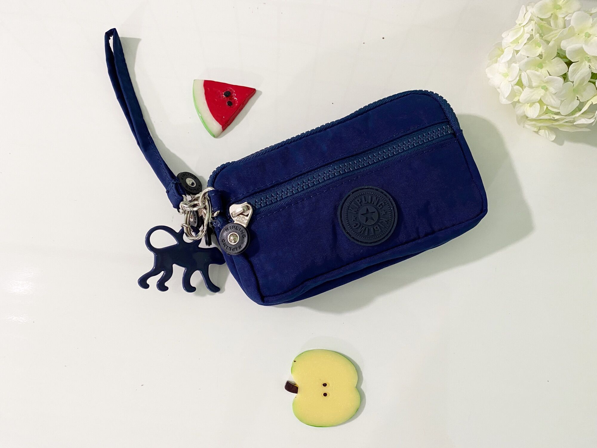 Ví 4 ngăn kéo Kipling - Wallet