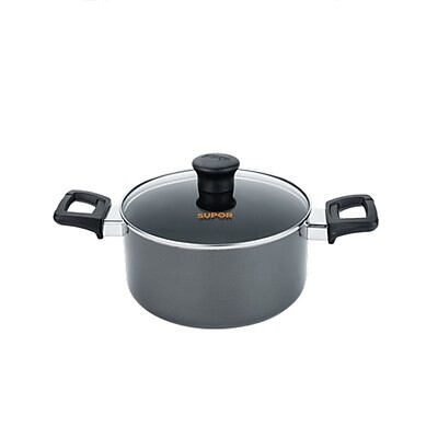 Nồi canh chống dính 20cm supor affinity h18204-t20
