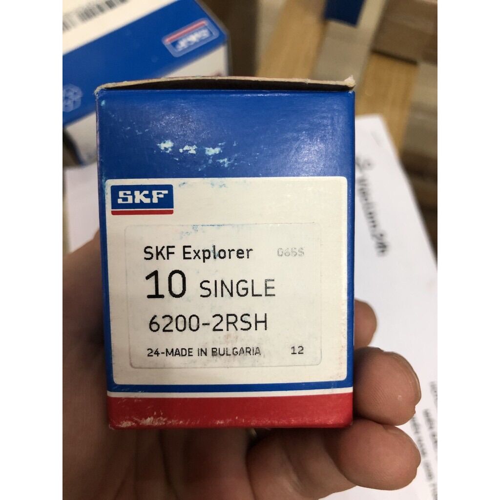 Vòng bi bạc đạn skf 6200