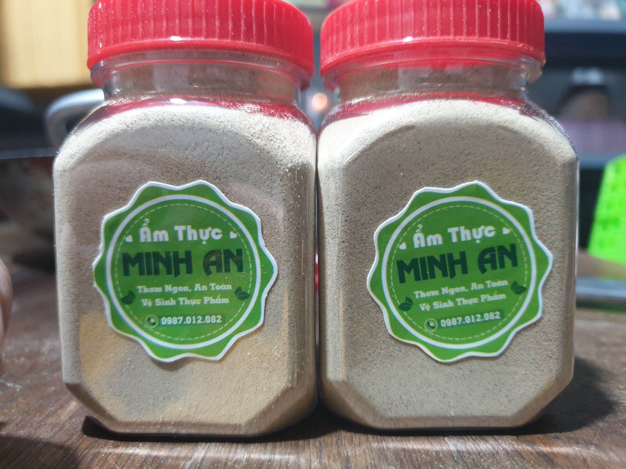 100gram tiêu sọ xay nhuyễn (mua tại ptptshop)