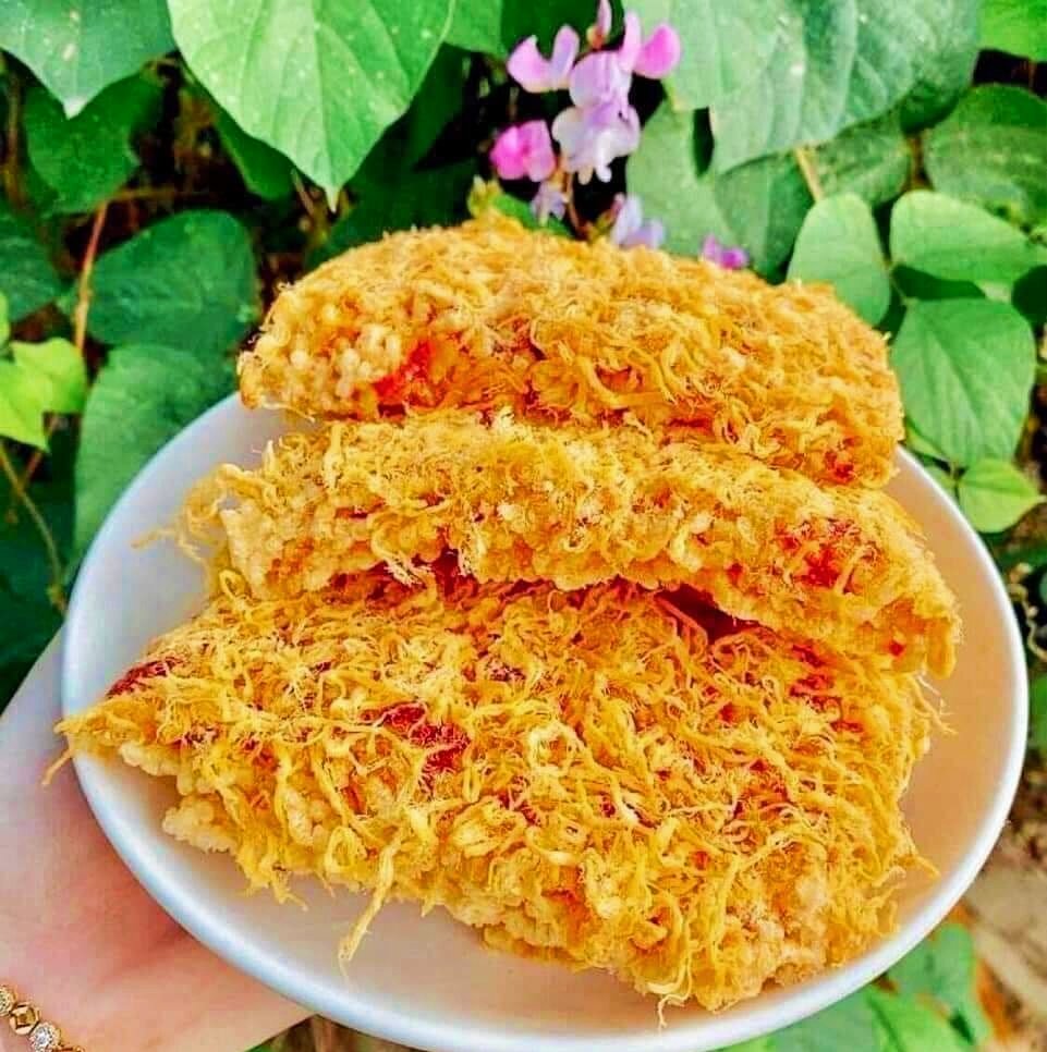 (giá sỉ) 100K COMBO 5 GÓI CƠM CHÁY SIÊU CHÀ BÔNG - 100k 5 GÓI