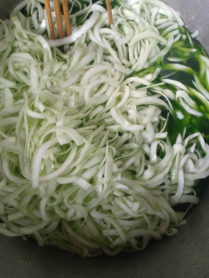 Mứt dừa rám (bánh tẻ) 500g