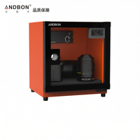[Phích cắm dẹt] NDBON | Tủ Bảo Quản Điều Chỉnh Độ Ẩm Điện Tử Dung Tích Lớn 18-180L