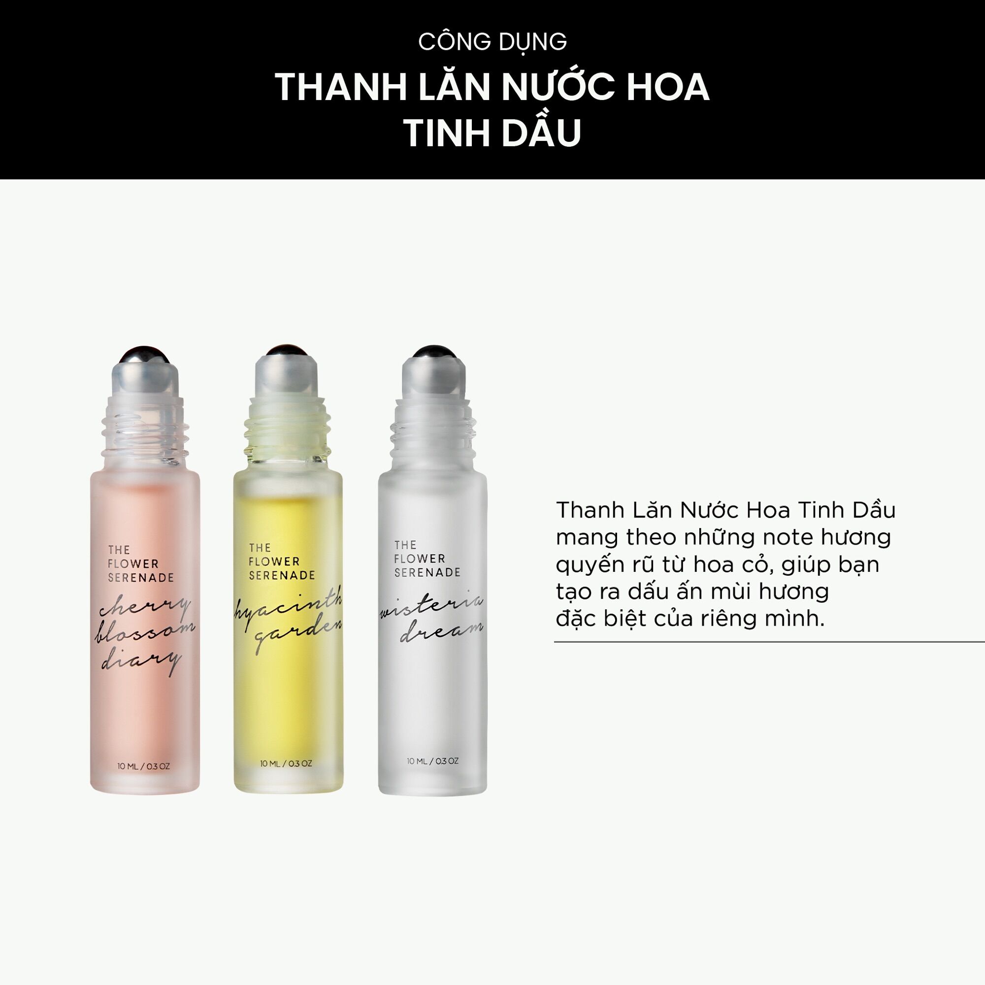 Thanh Lăn Nước Hoa Tinh Dầu SKINLAX (10ml)