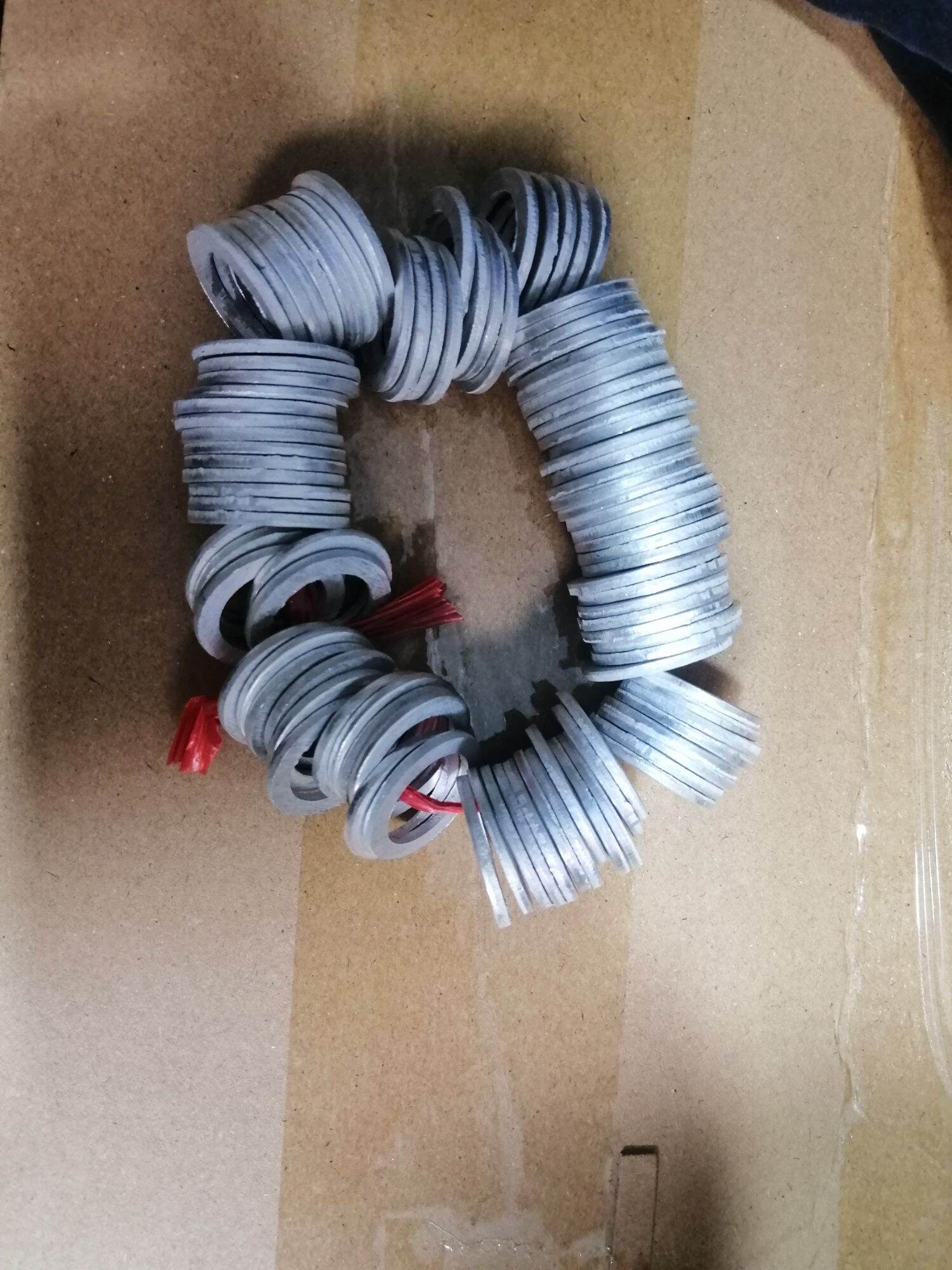 Long đen nhôm ốc xả nhớt M13(xâu 100 cái)