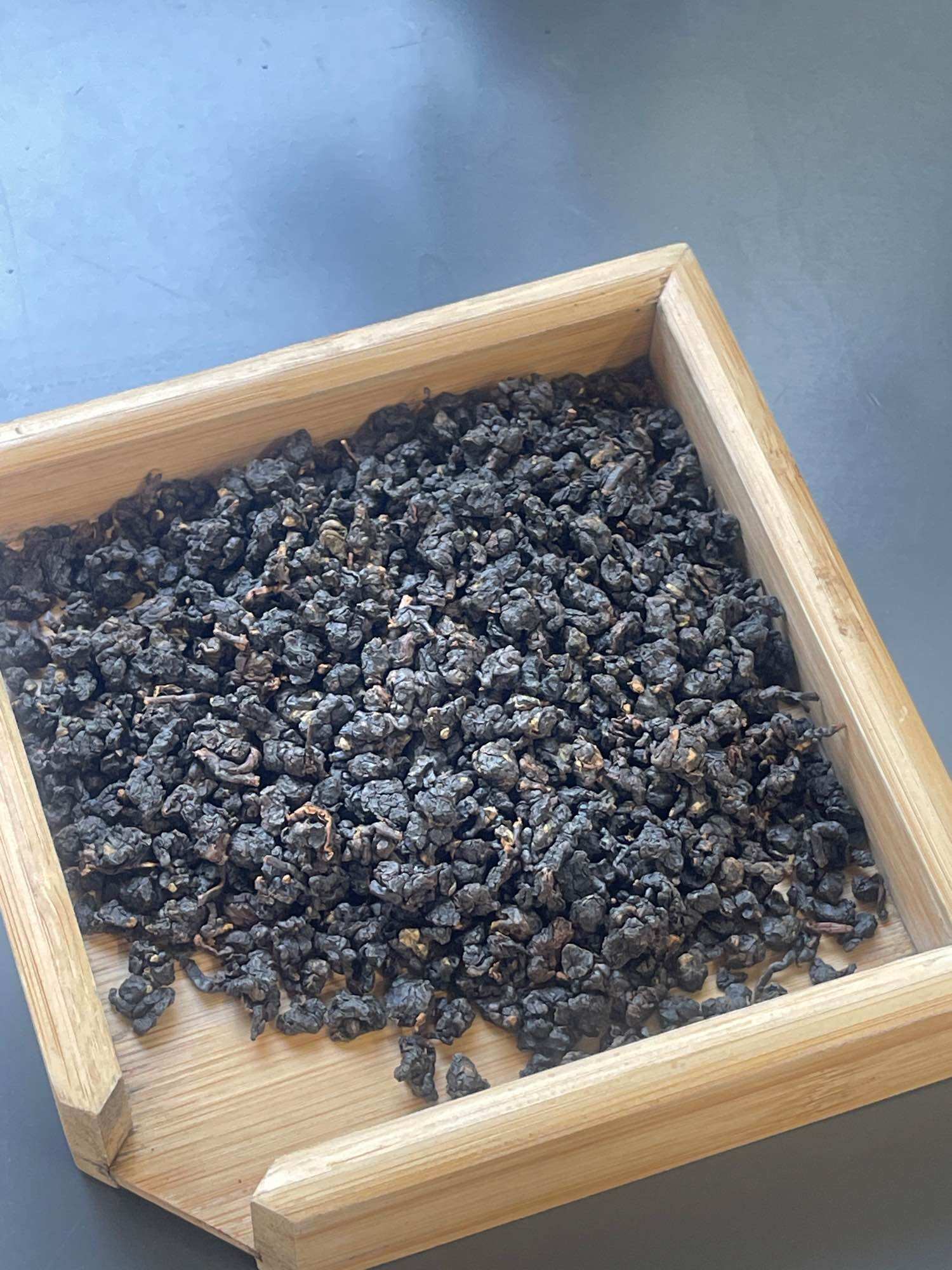 Hồng Trà Olong 250gr - Tằng Vĩnh An