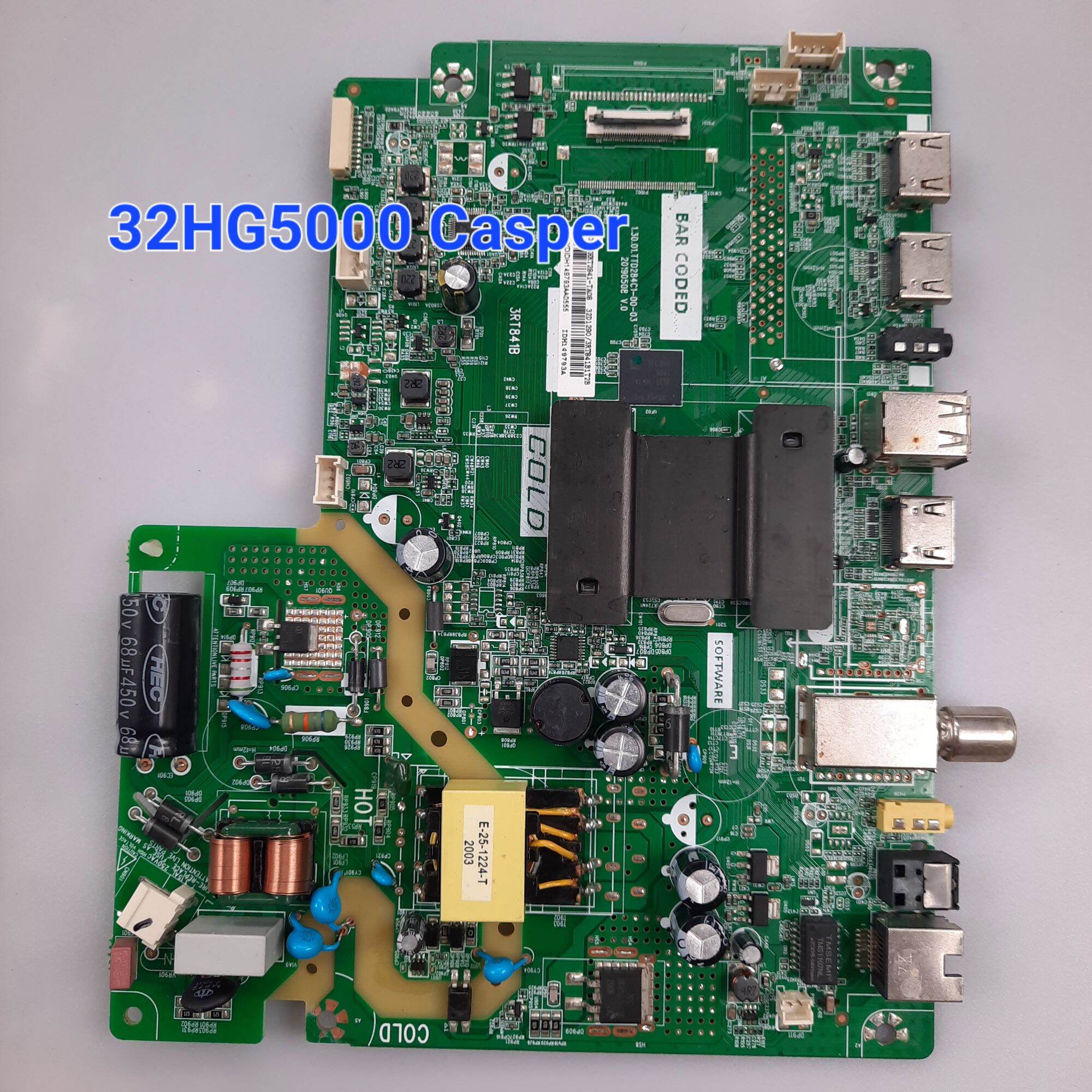 Bo mạch CASPER 32HG5000