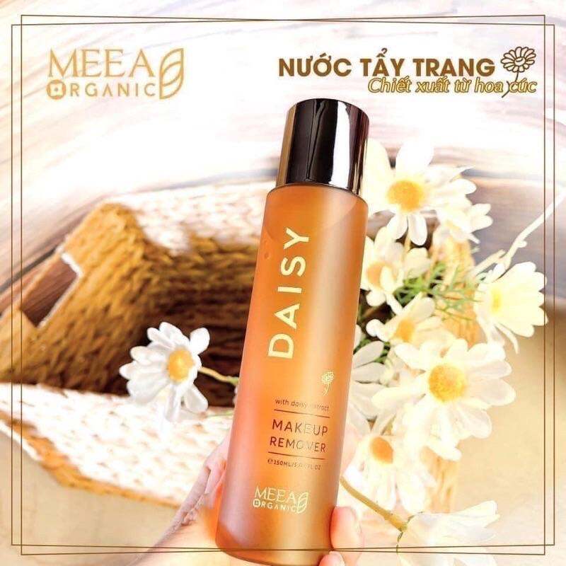 Nước tẩy trang daisy hoa cúcMeea Cao mụn