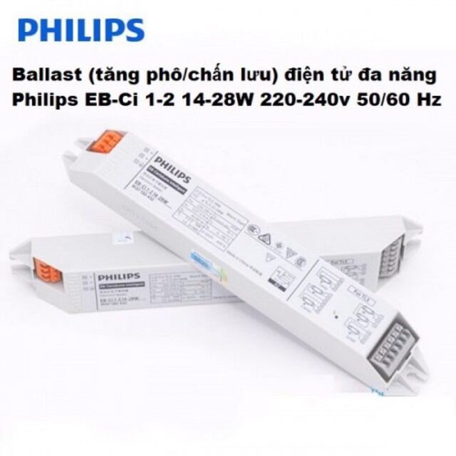 Tăng phô điện tử philips mới chính hãng