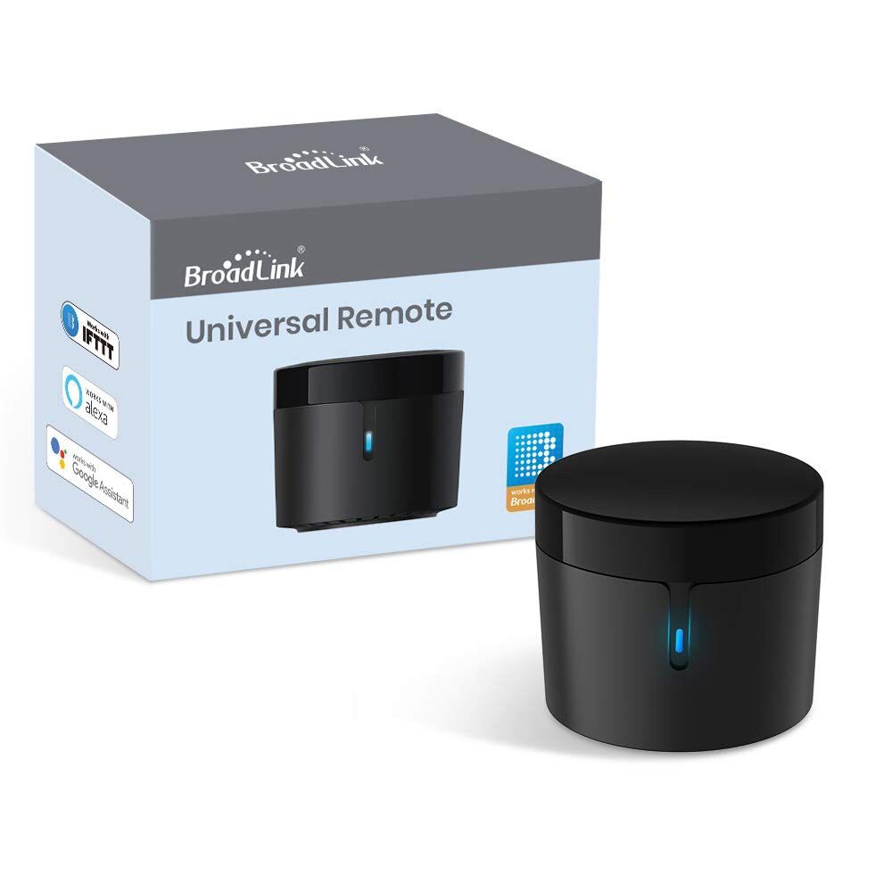 Điều khiển hồng ngoại BroadLink RM4 mini | Lazada.vn