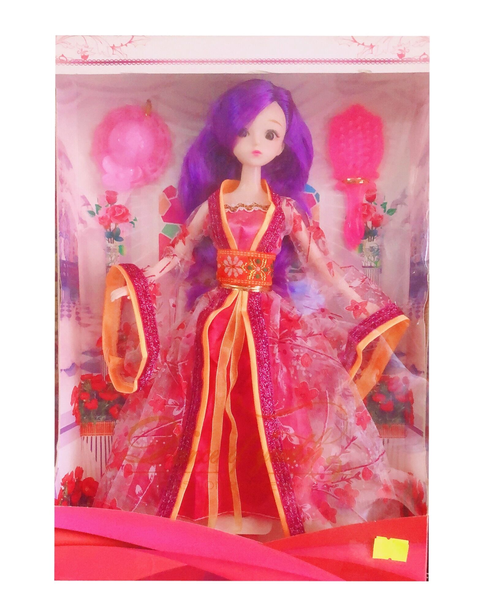 Búp bê cổ trang - 1 hộp