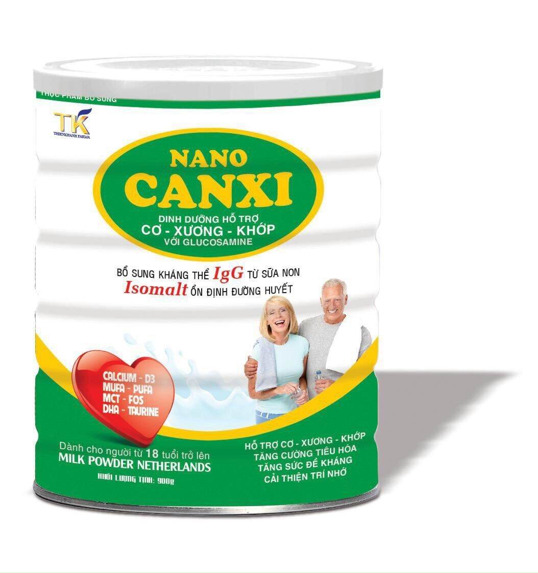 Sữa Xương Khớp Nano Canxi thumbnail