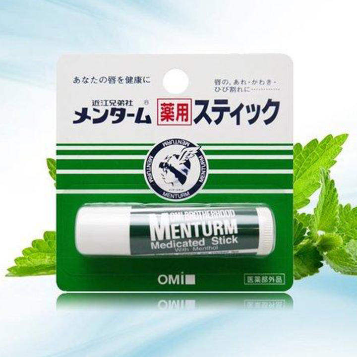 Son dưỡng ẩm môi omi