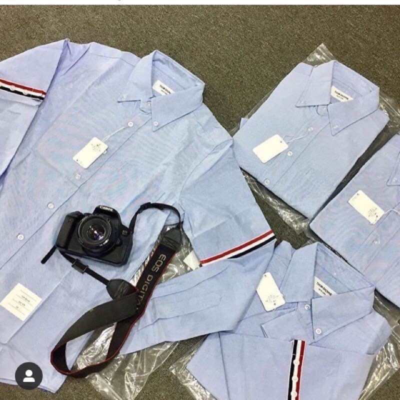 [HCM]Sơ mi cao cấp vải dày