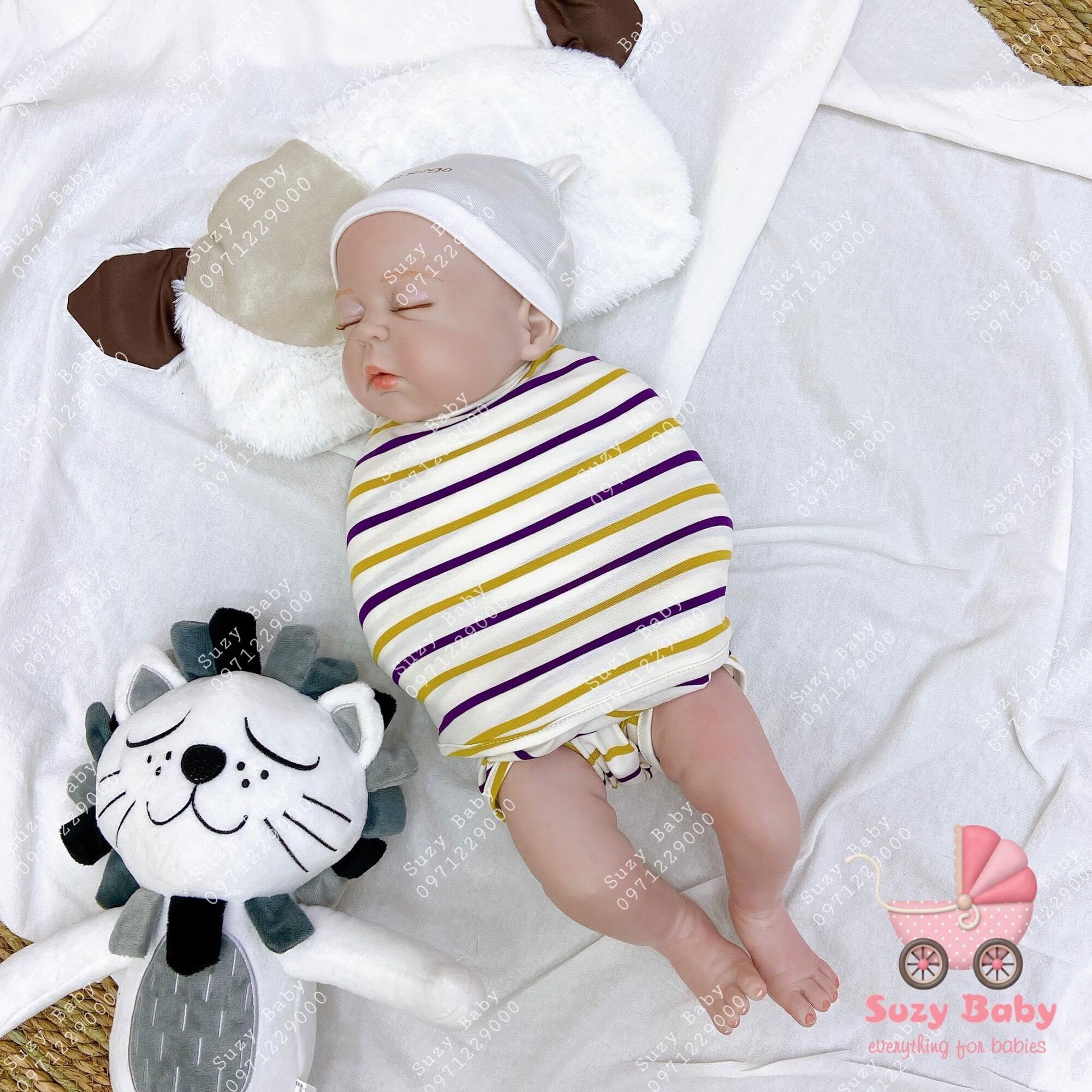 Chũn cộc cocoon cho bé