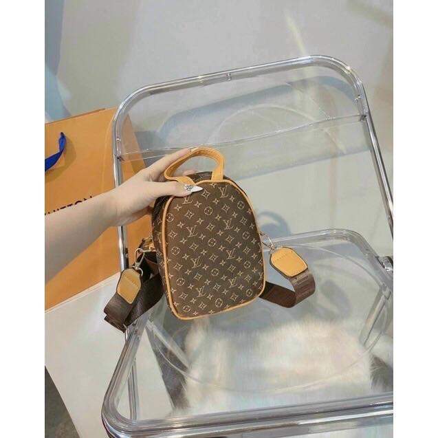 BALO LV MIX DA VÀNG