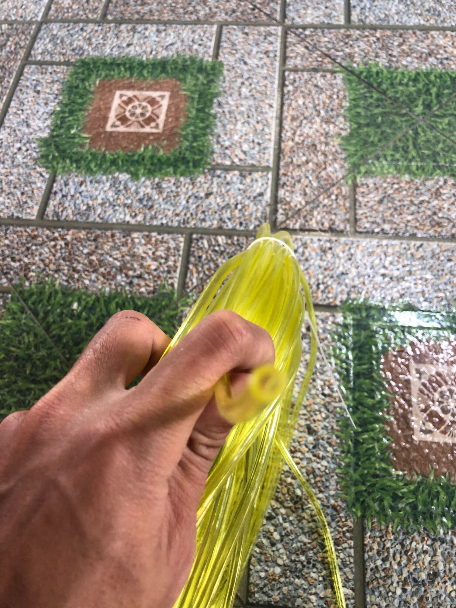 Ống Dẫn Xăng Máy Cắt Cỏ Loại Tốt