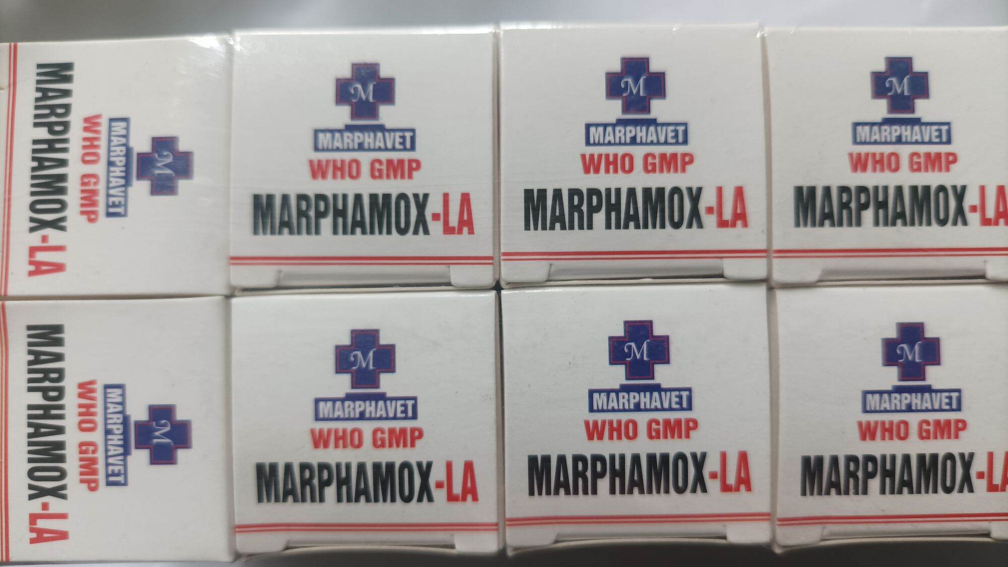 Marphamox LA 20ml