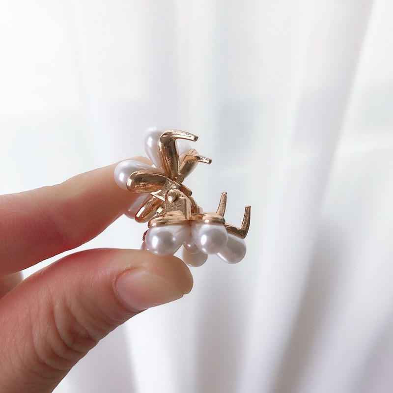 KẸP GẤP TÓC MINI ĐÁNG YÊU