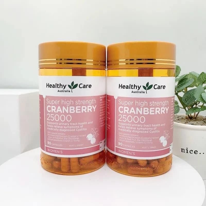 SUPER CRANBERRY 25000 Healthy care