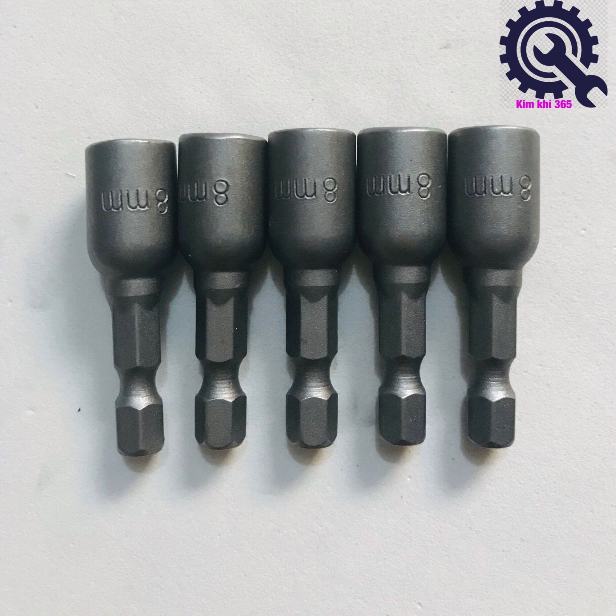 Combo đầu bắt tôn, bắt vít Makita