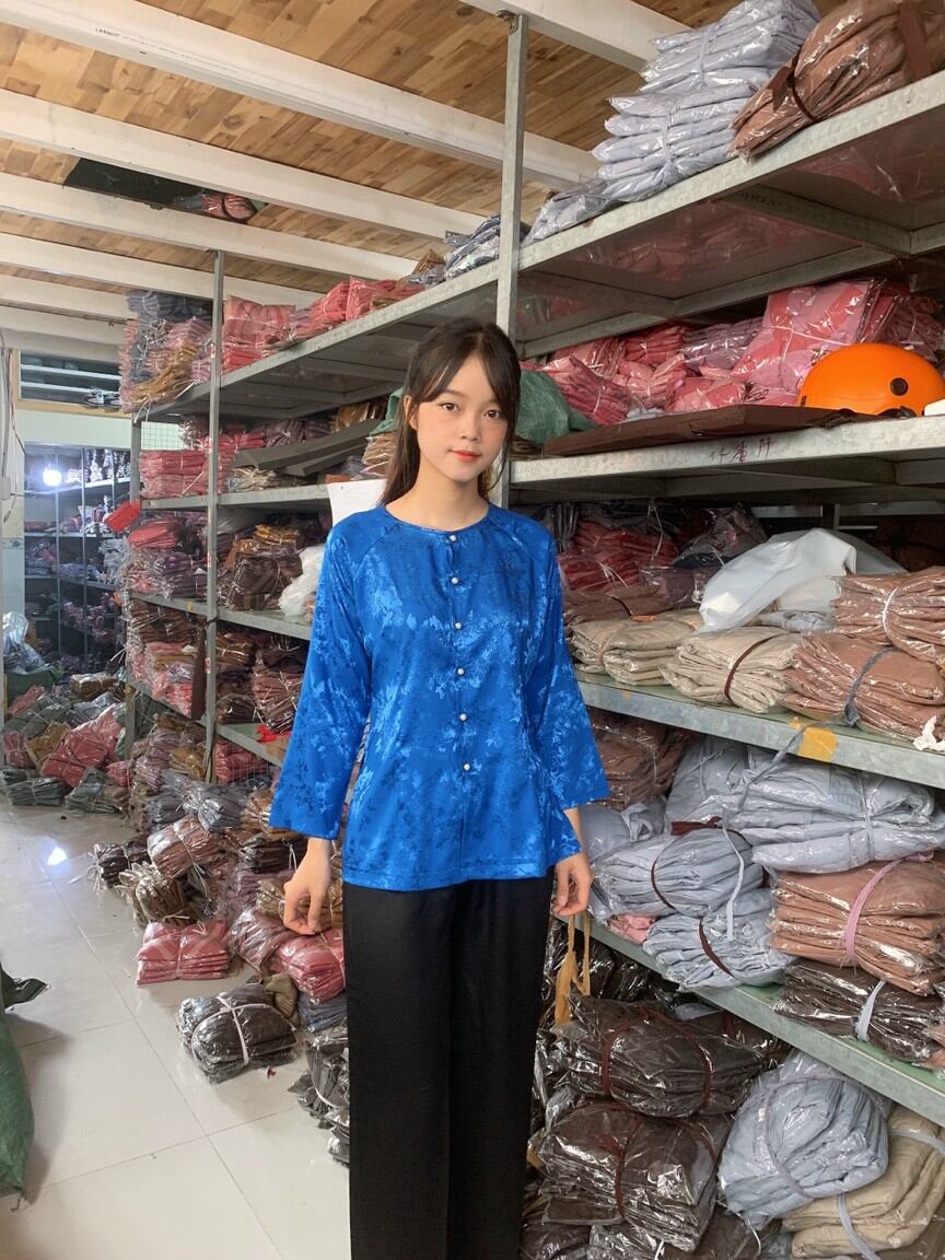 BỘ ĐỒ BÀ BA GẤM