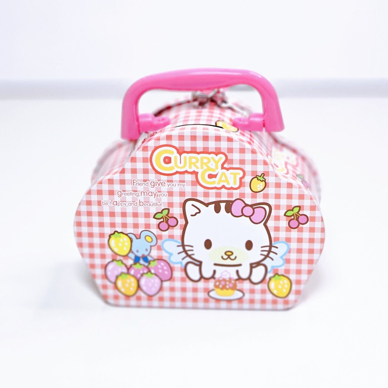 Ống heo hình Hello Kitty