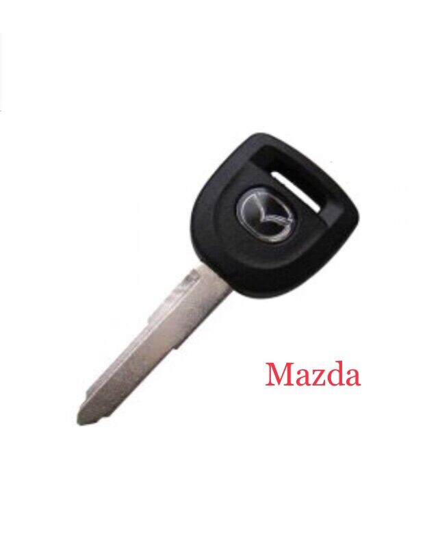 Phôi chìa khoá xe ô.tô MAZDA ( có hộc nhét chíp )