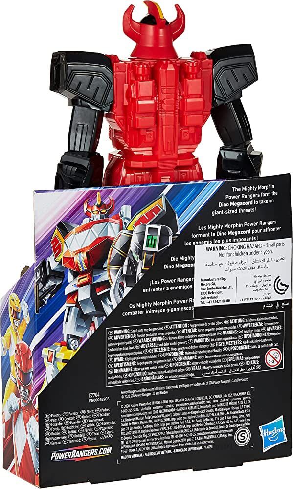Mô hình robot Megazord của Hasbro