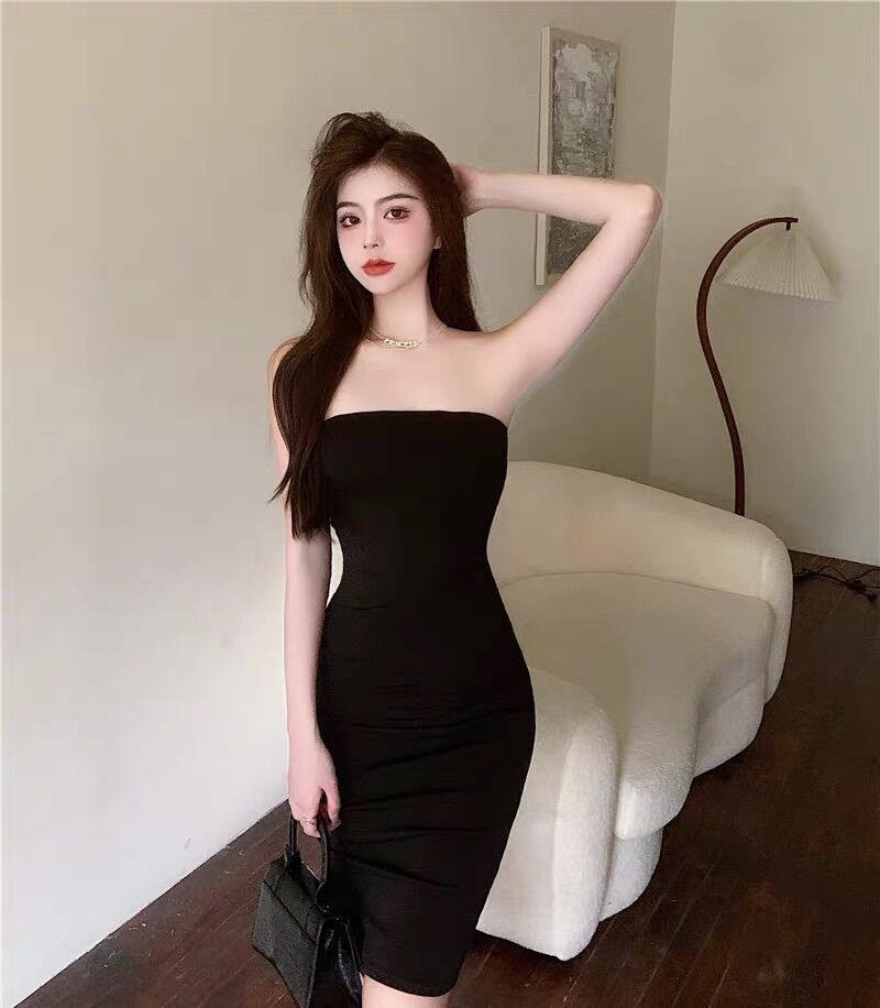 Đầm body cúp ngực