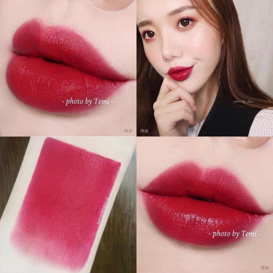[CÓ SẴN] SET SON MAC POWDER KISS FULLSIZE