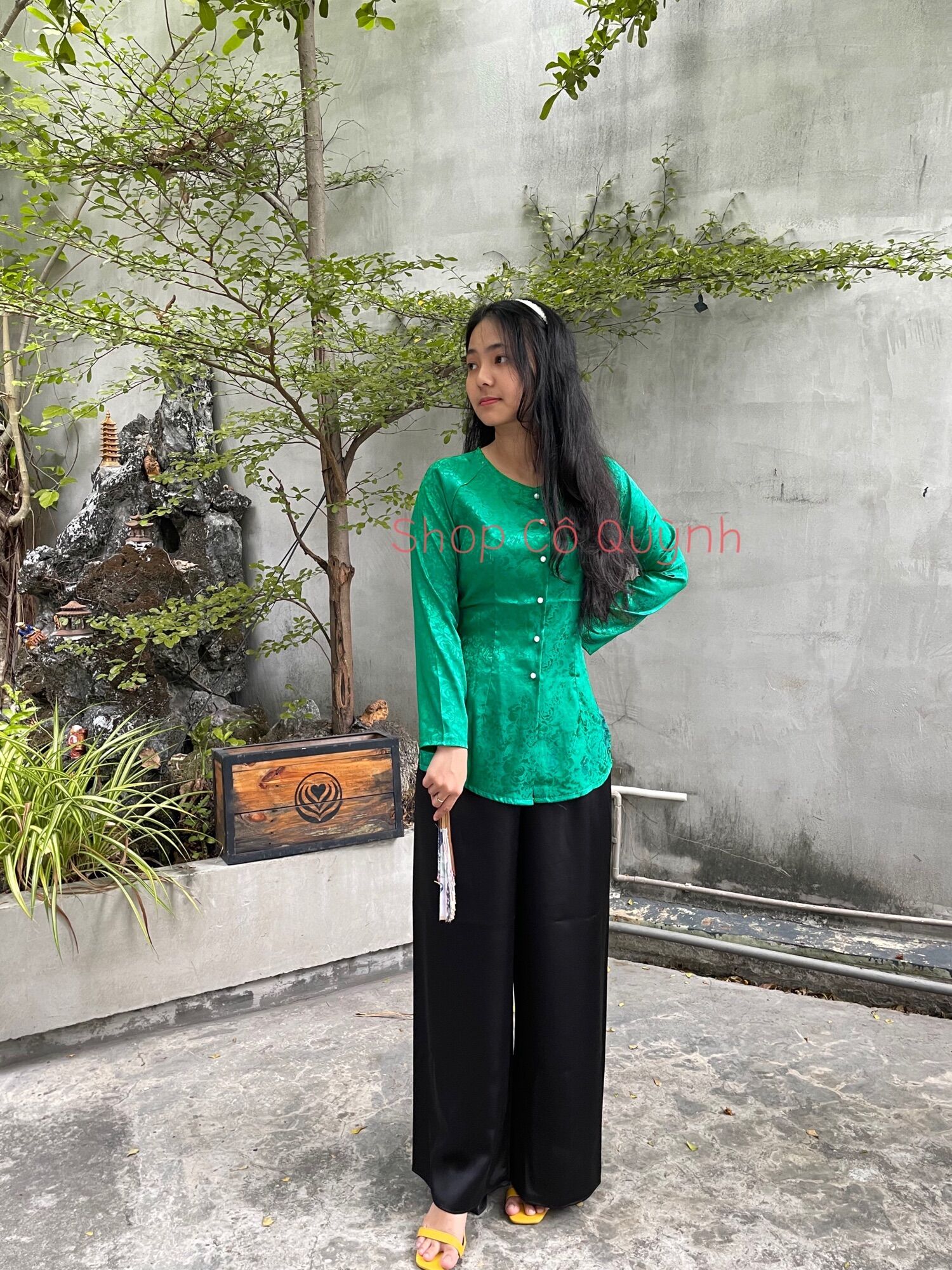 SET BỘ BÀ BA GẤM BIGSIZE