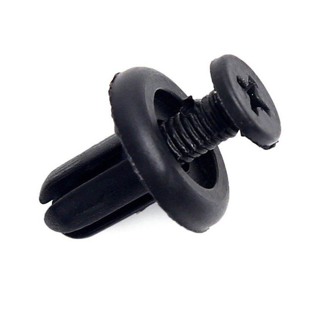 25 chốt nhựa 6mm cho oto