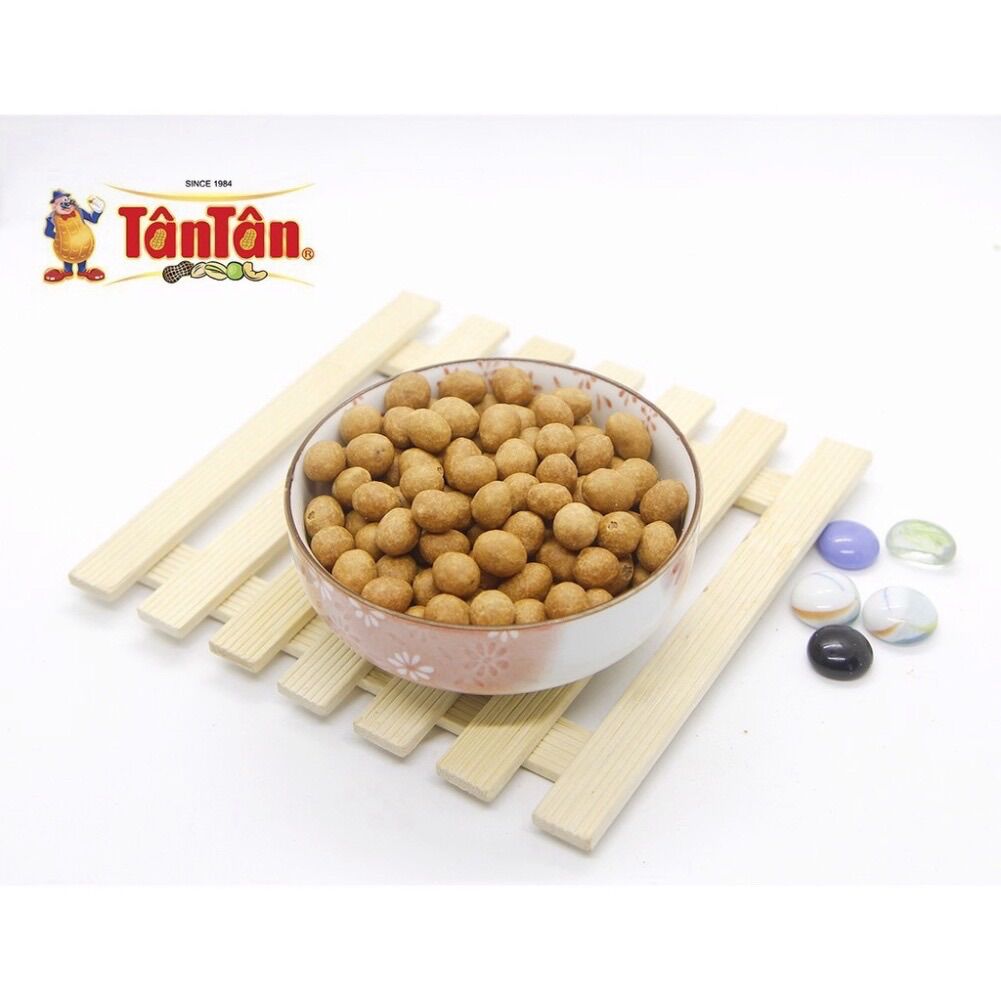 COMBO 5/10 GÓI ĐẬU PHỘNG TÂN TÂN NƯỚC CỐT DỪA 30G/GÓI