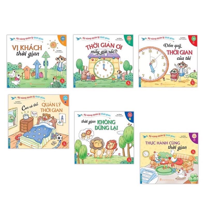 Sách - Kỹ năng quản lý thời gian