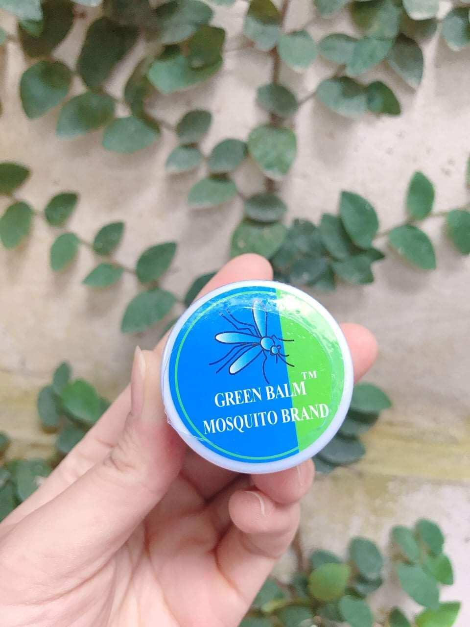 Kem bôi muỗi Thái Lan