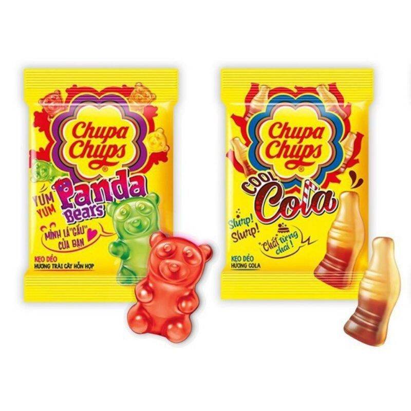Kẹo Dẻo Chupa Chups