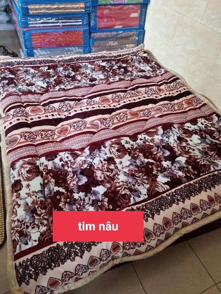 Chăn Lông Cừu cao cấp mềm mại