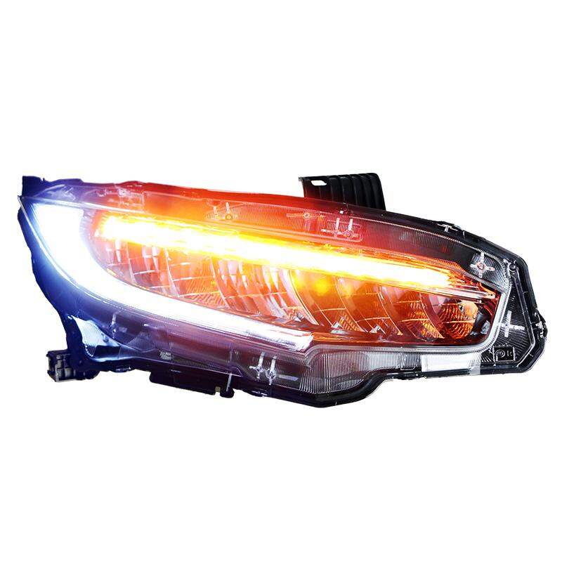 TANLUZE | Civic Modification LED Sequential Turn Signal Daytime Running Light Assembly Giá 11,453,000 Đồng*Miễn phí vận chuyển