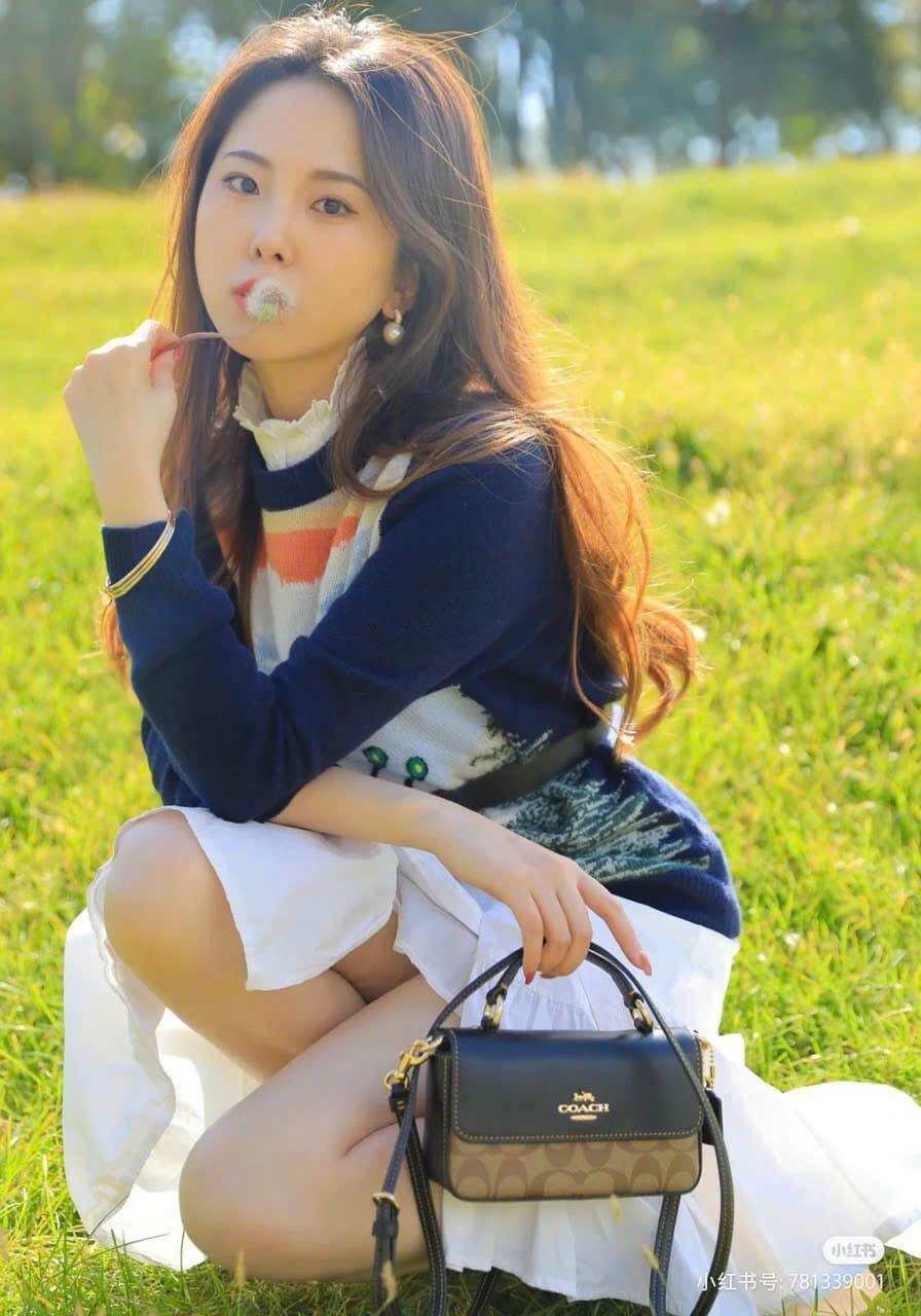 Túi đep chéo nữ mini coach Mini Josie Top Handle Crossbody  code CC340