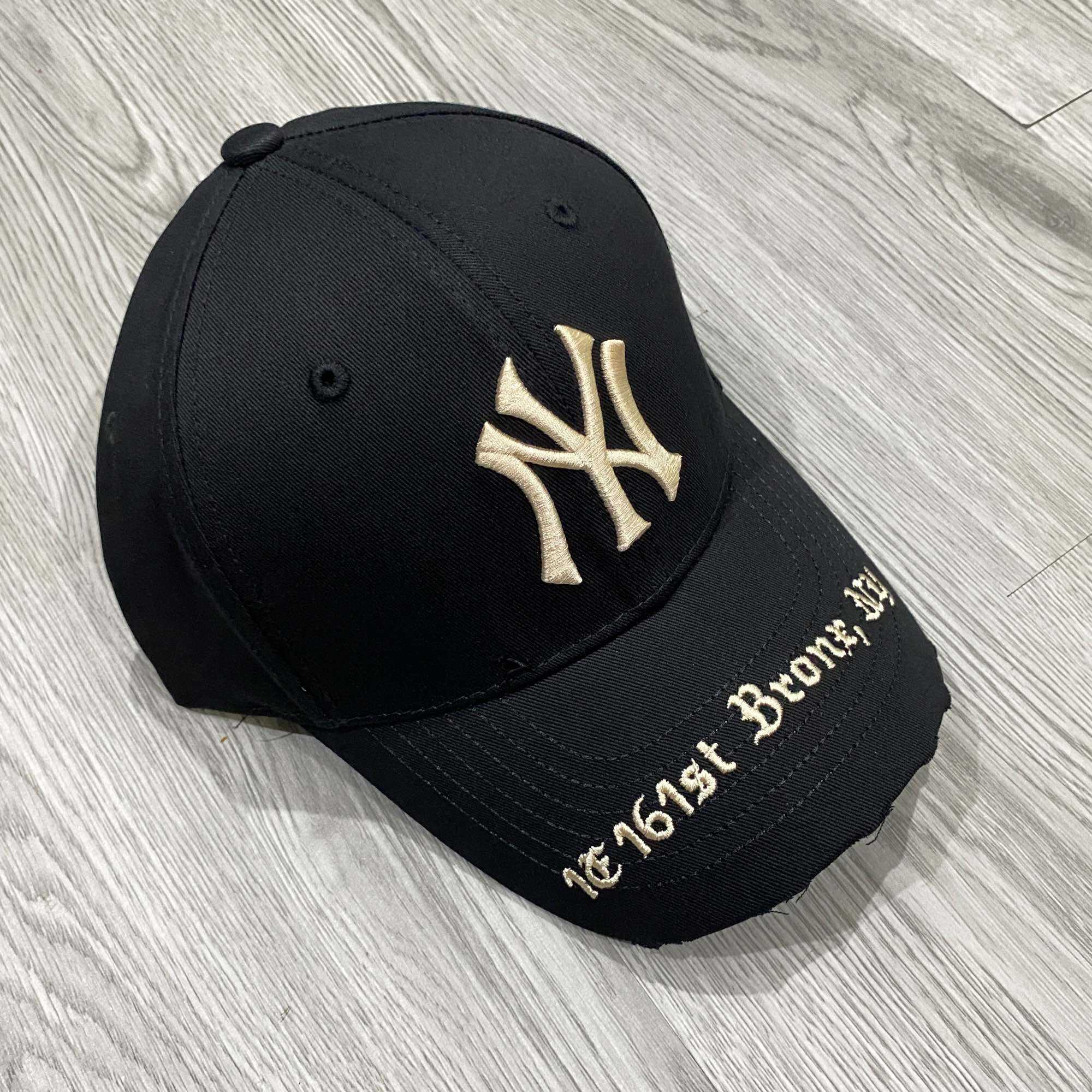 [Chính Hãng] Mũ - Nón MLB Chính Hãng FreeSize