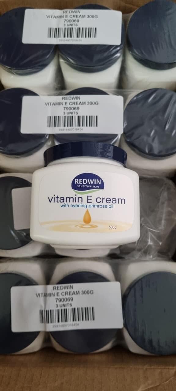Kem dưỡng ẩm vitamin E Redwin