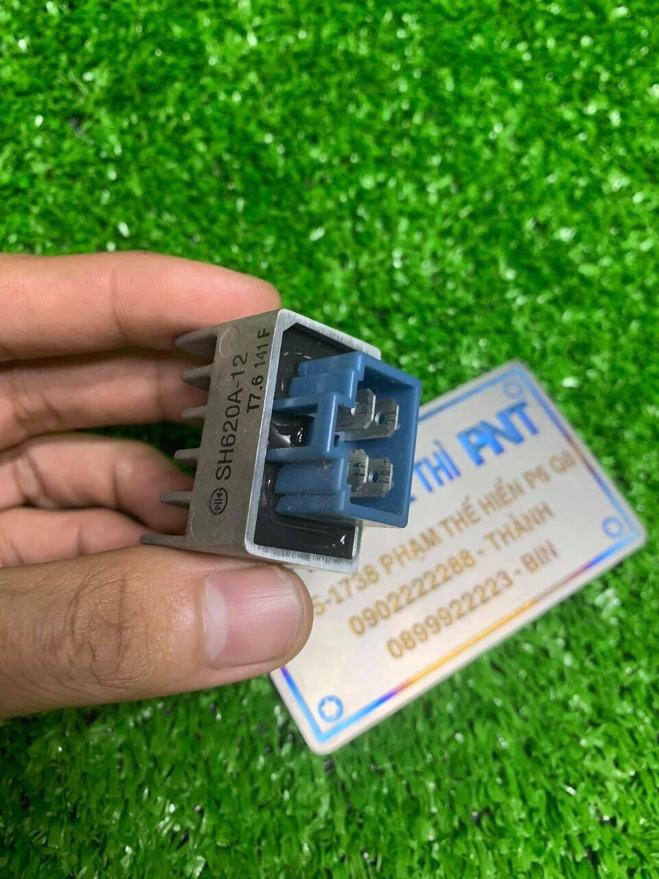 [HCM]Sạc Yaz125 Zin