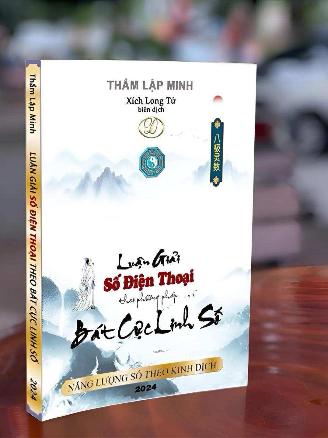 Luận giải số điện thoại -Bát cực linh số- Thẩm Lập Minh