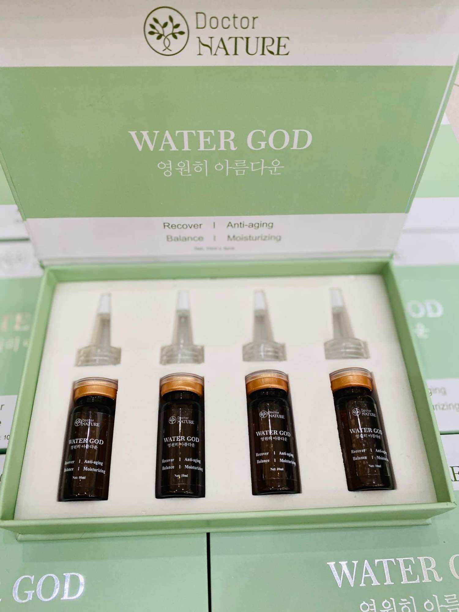 Nước thần doctor nature