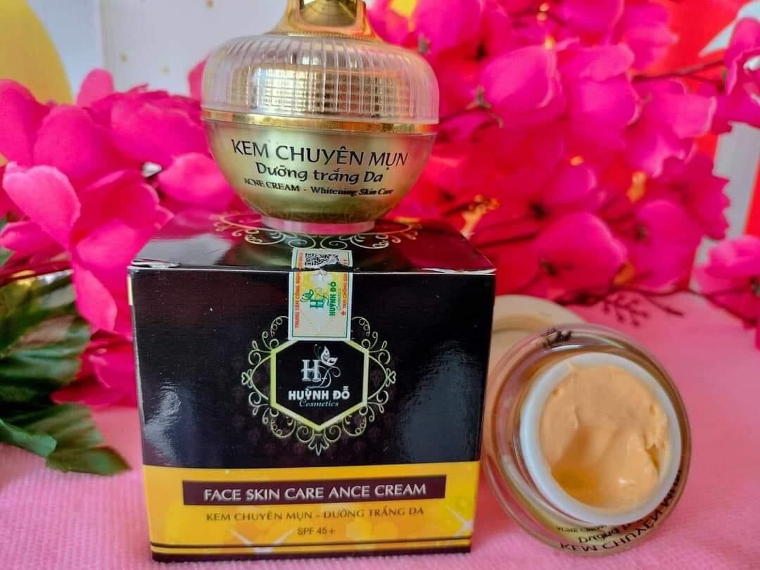 combo chuyen mụn
