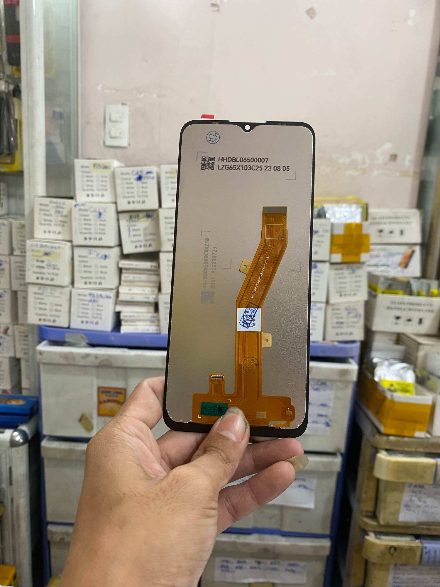 Màn hình Nokia C20 full bộ
