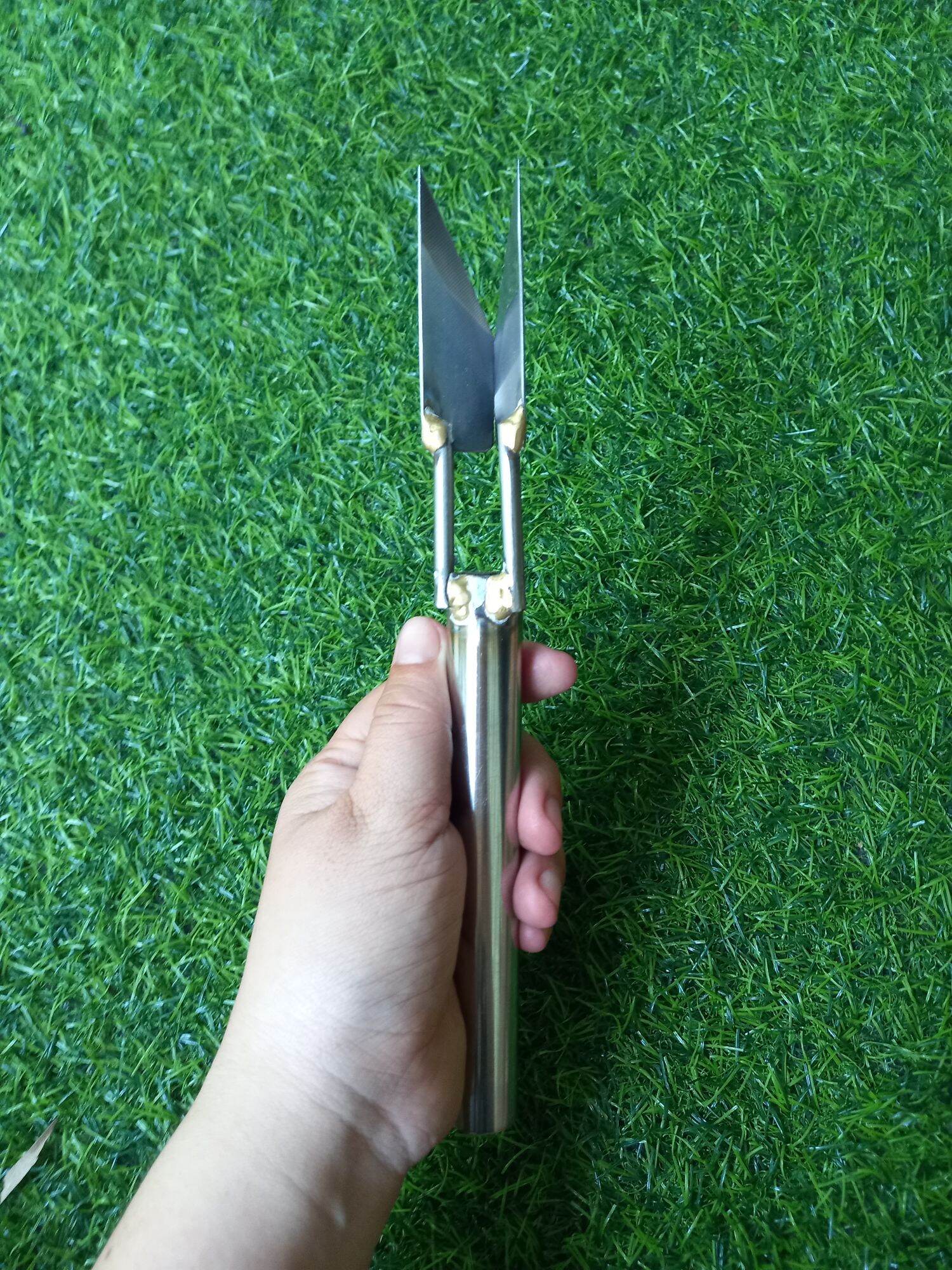 dao gọt  mắt khóm inox 304(dụng cụ làm bếp)